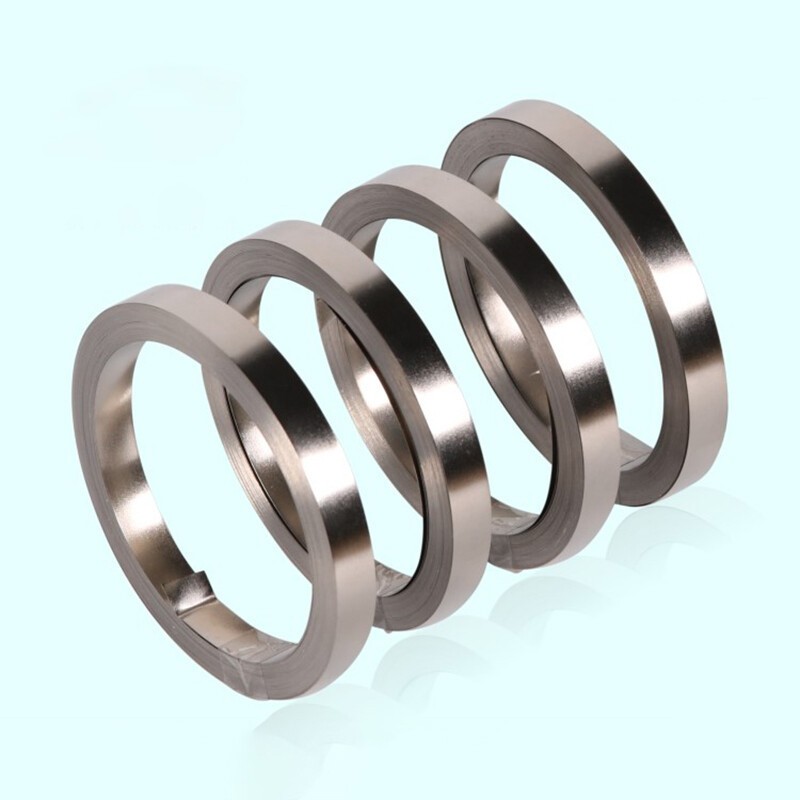 Nickel Plated Steel Strip Tape Li 18650 Battery Spot Welding 0.1,0.12,0.15,0.2mm