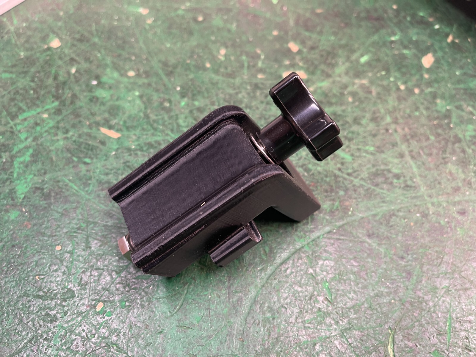 BRACKET & HANDLE for attaching fence Ryobi Table Saw BT3000 BT3100 Sliding Miter