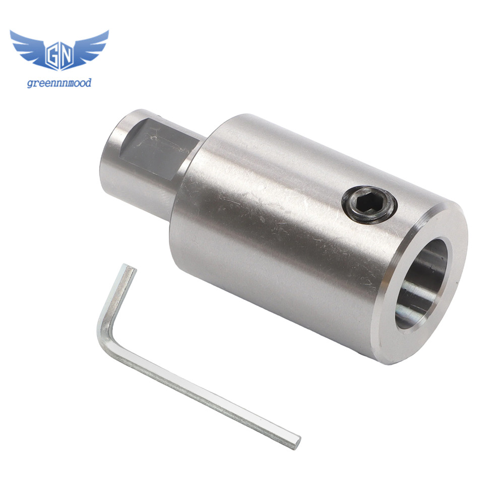 Shank Adapter for 3/4&Prime; Annular Cutter Extension 100mm Alloy Steel Heavy Tool