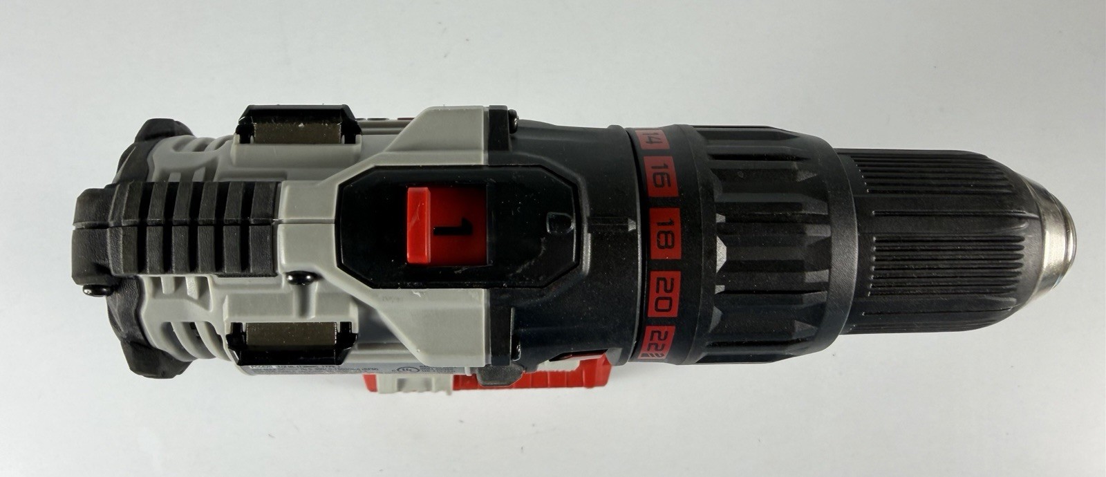 Porter Cable 20v Volt Max PCC620 1/2&Prime; Hammer Drill Driver & Battery