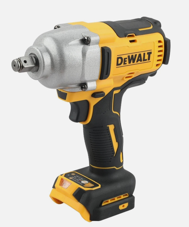 DeWALT DCF900 20V Brushless Impact Wrench 1/2&Prime; 1898Nm High Torque Cordless