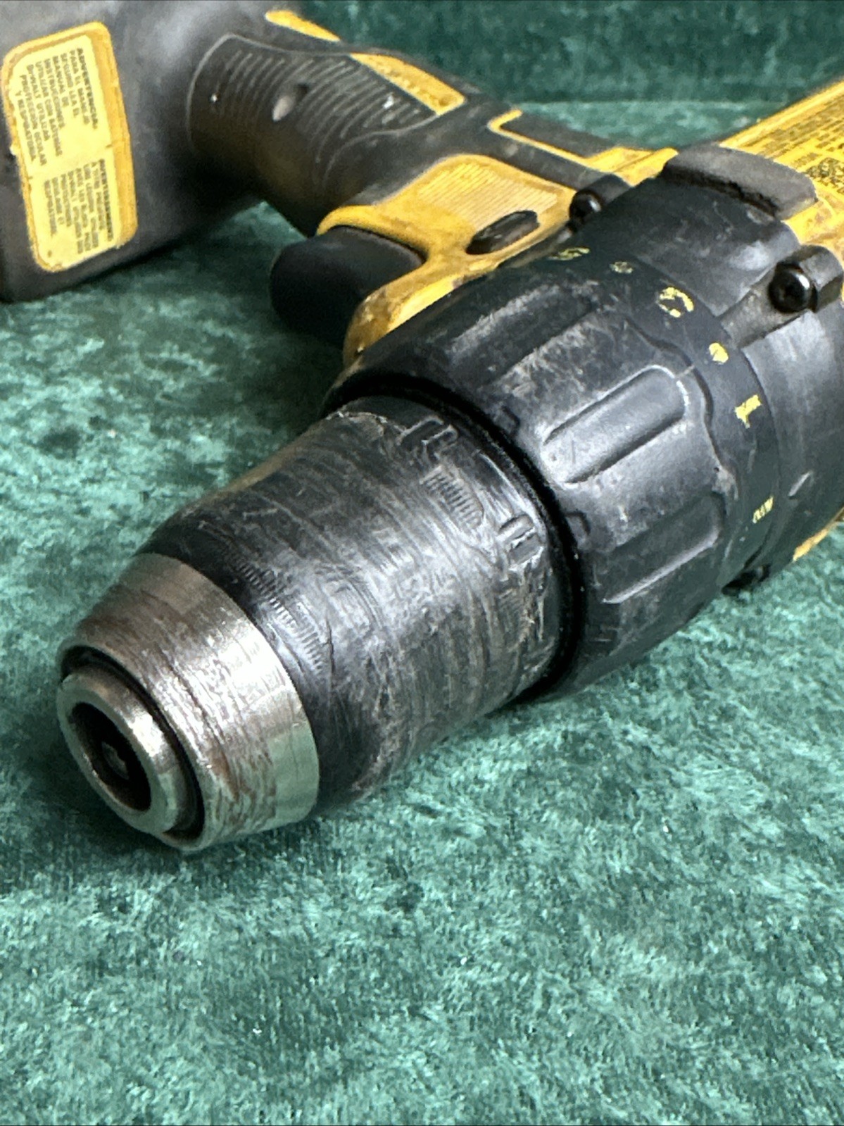 DeWalt DCD777 20V Max Brushless Cordless 1/2 in Drill Driver Tool Only 265544