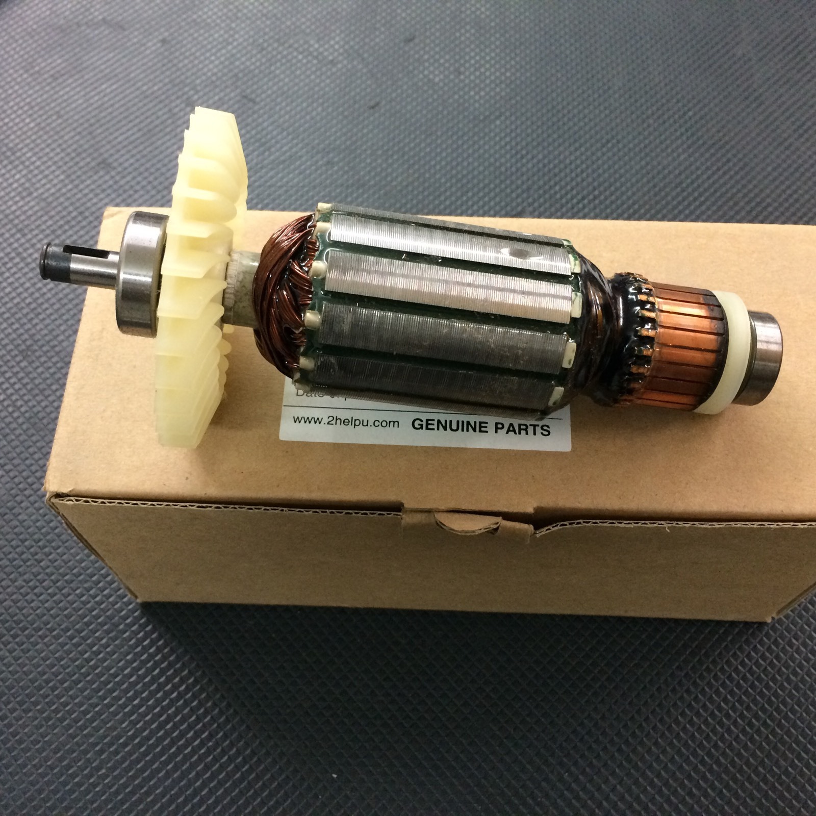 DEWALT DWC860 / DW860 TILE CUTTER ARMATURE ASSY * N028855 *
