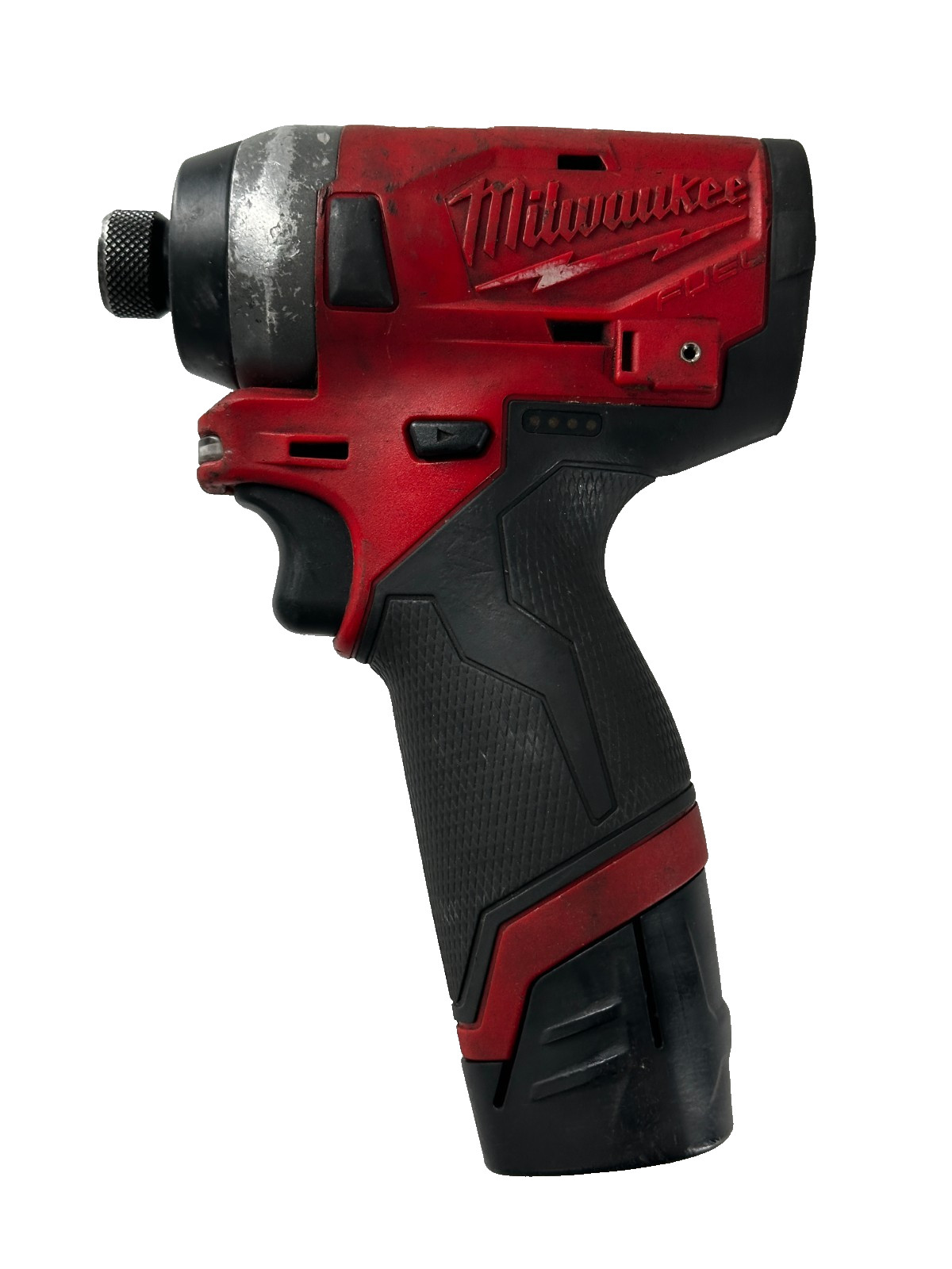 Milwaukee M12 FUEL 1/4 2553-20 in Hex Impact Driver