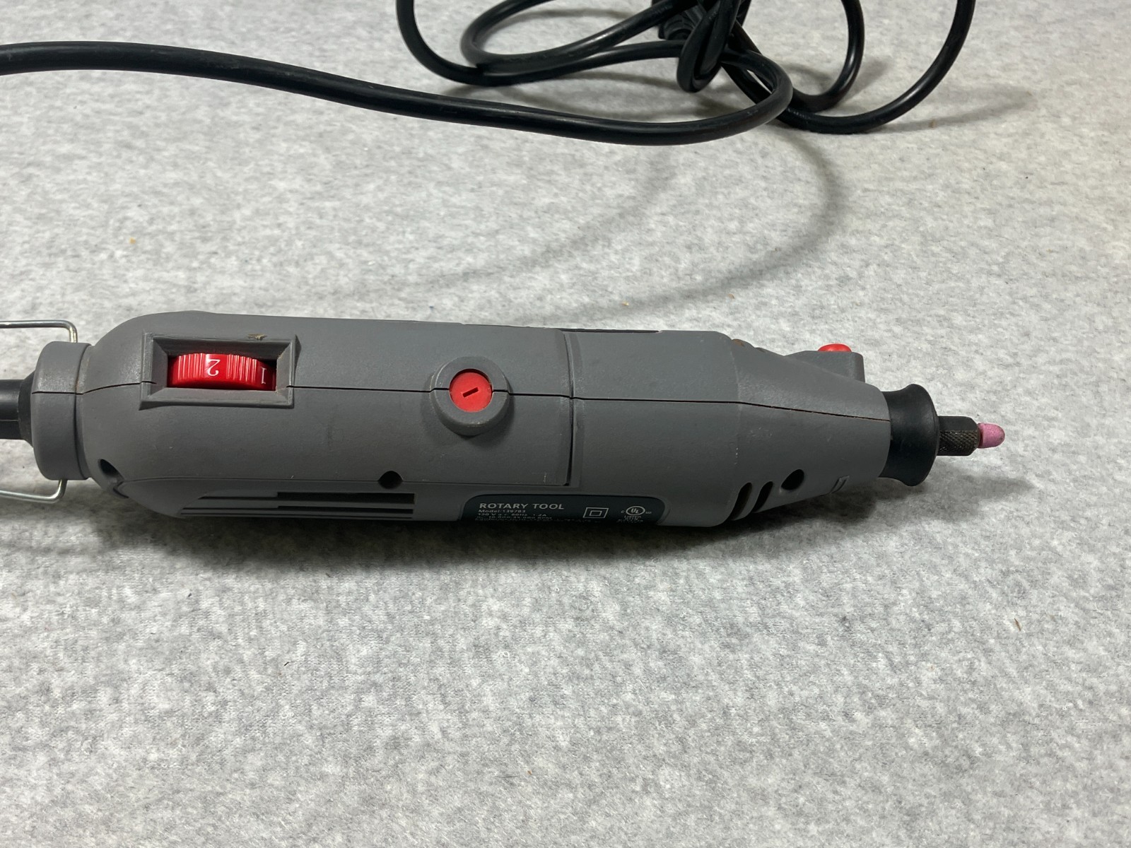 Master Mechanic Variable Speed Rotary Tool 139783