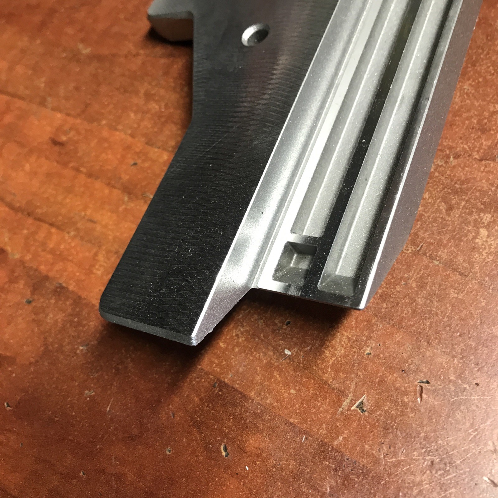 Genuine Parts Right Slide Fence Assy For Dewalt DWS780/779 Sliding 12” Miter Saw