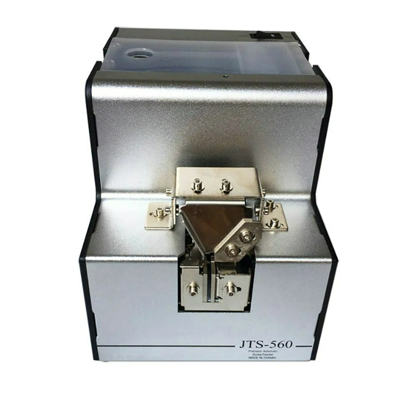 Adjustable-Track Automatic Screw Feeder / Automatic Screw Feeding Machine
