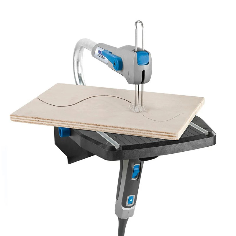 MS20 Home Curve Saw Woodworking Line Saw Multifunctional Electric Carving Saw