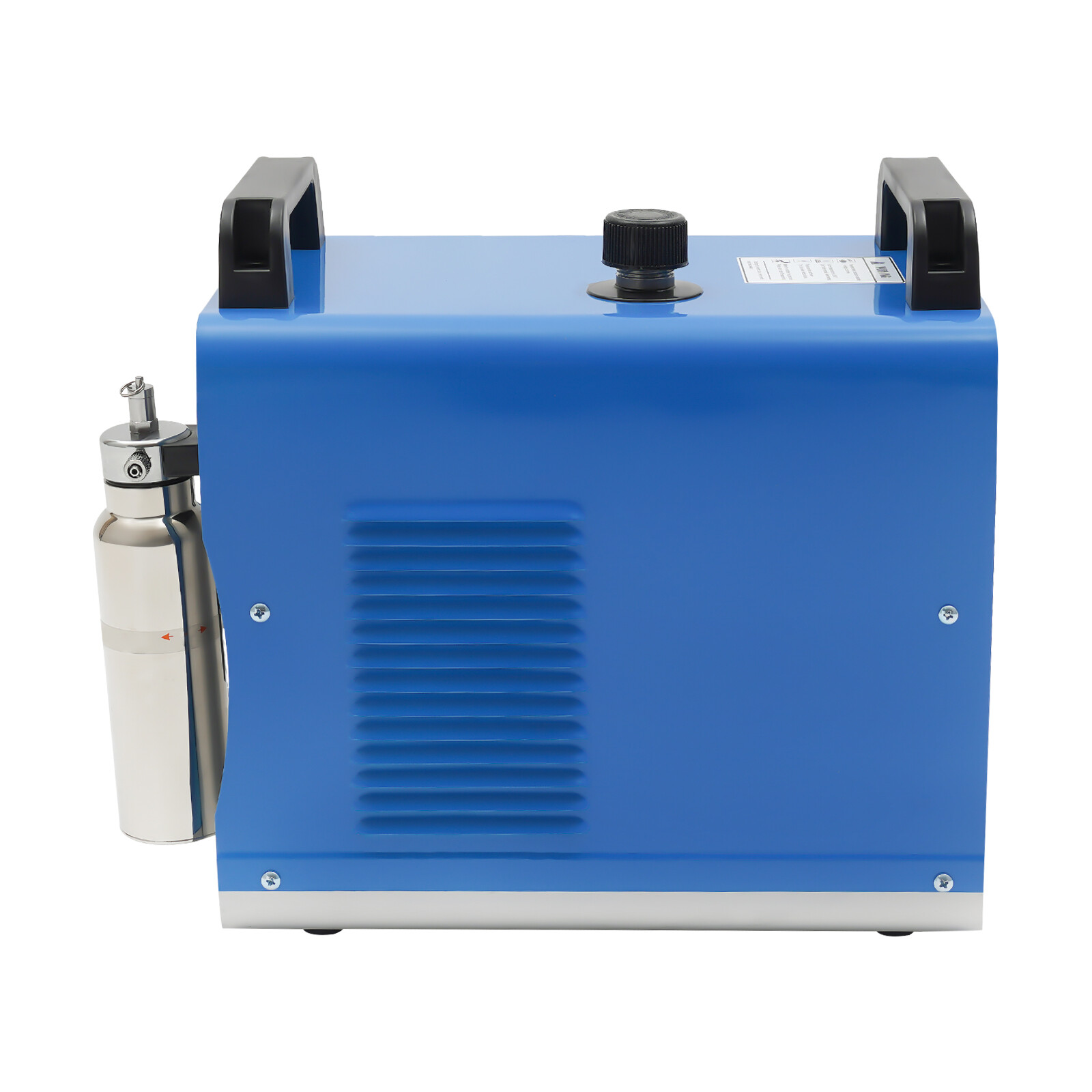 H160 75L Oxygen Hydrogen HHO Gas Flame Generator Torch Acrylic Polisher Machine