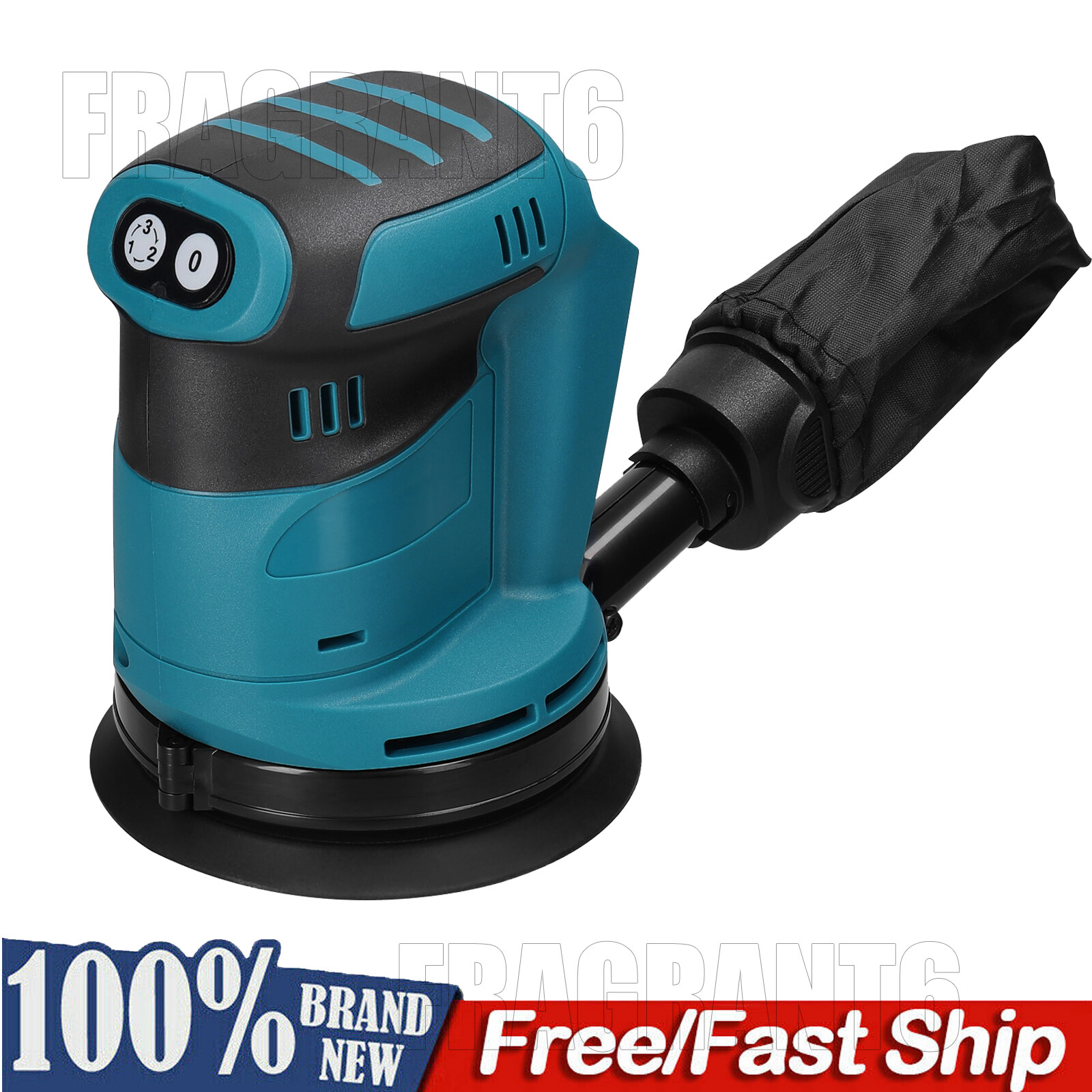 Electric Sander Wood Grinder Polishing Electric Grinding For Makita 18V Battery
