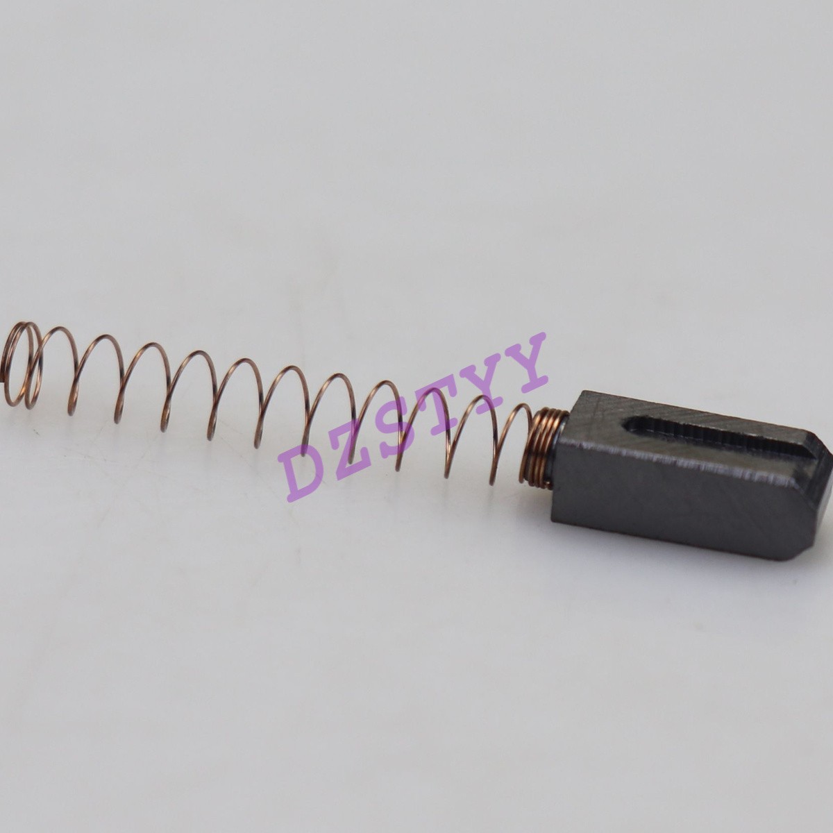 5Pcs For Leister Hot Air Blower Triac S A092 Carbon Motor Brushes Rods Suitable