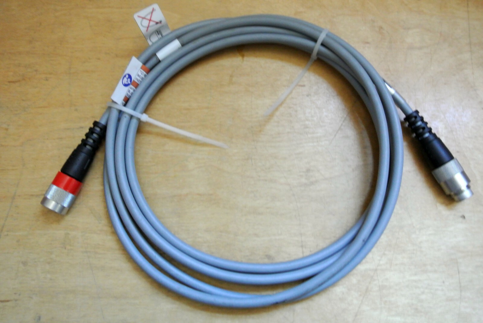 Genuine Atlas Copco 8432 0831 02 | 12 PIN ELECTRIC SCREWDRIVER CABLE 3M/10FT