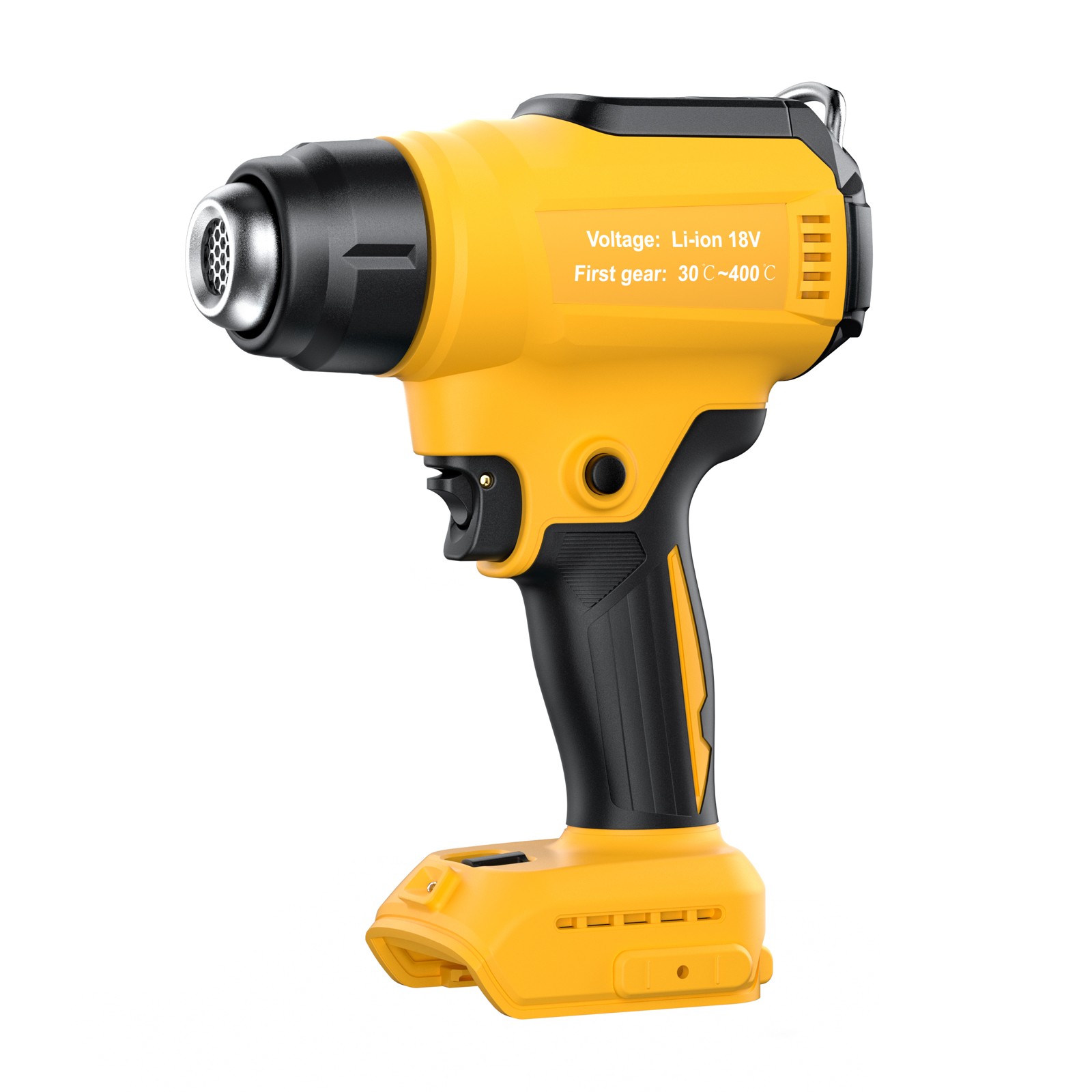 Cordless Heat Gun Hot Air Gun For Dewalt 20V Max Li-ion Battery DCB206 DCB205