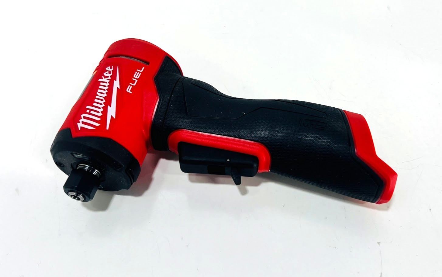 Milwaukee M12 1/4&Prime; Right Angle Die Grinder 3485-20**Tool Only***MISSING WRENCH*