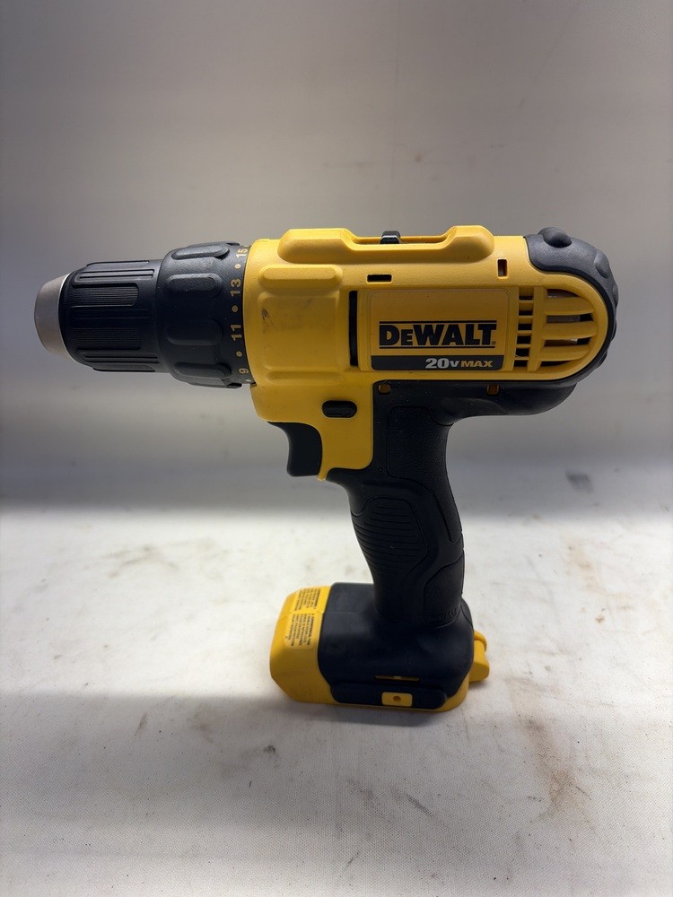 DEWALT DCD771 20V 1/2&Prime; DRILL DRIVER BARETOOL