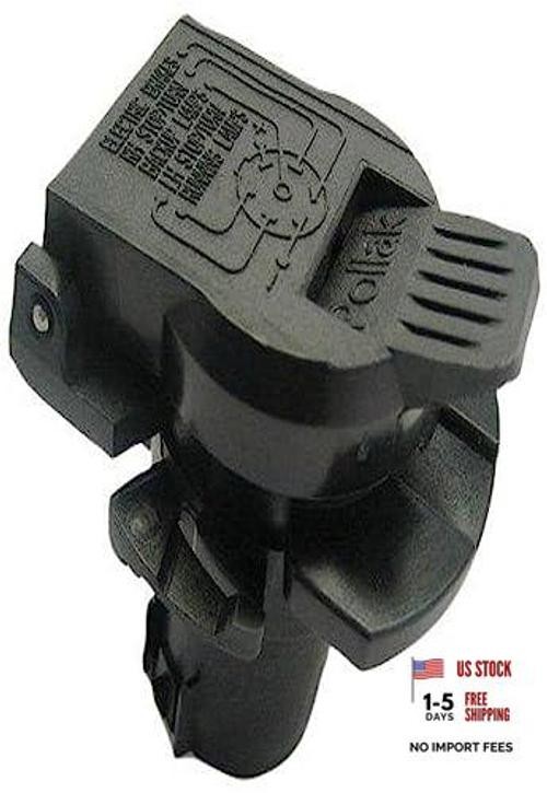 -96P RV 7-Way Socket (OEM Style) 1