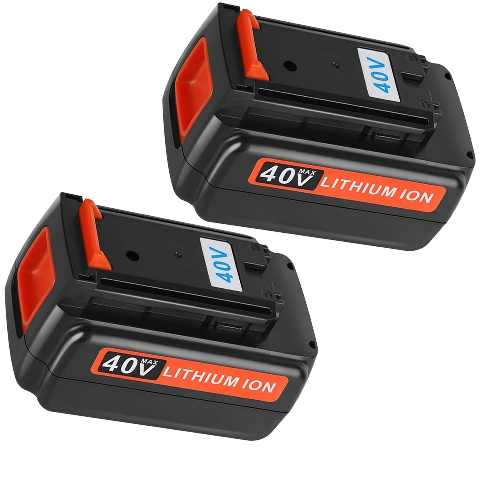 40V 3.5Ah LBX2040 for Black and Decker 40 Volt Lithium Battery LBXR36 LBX1540 US