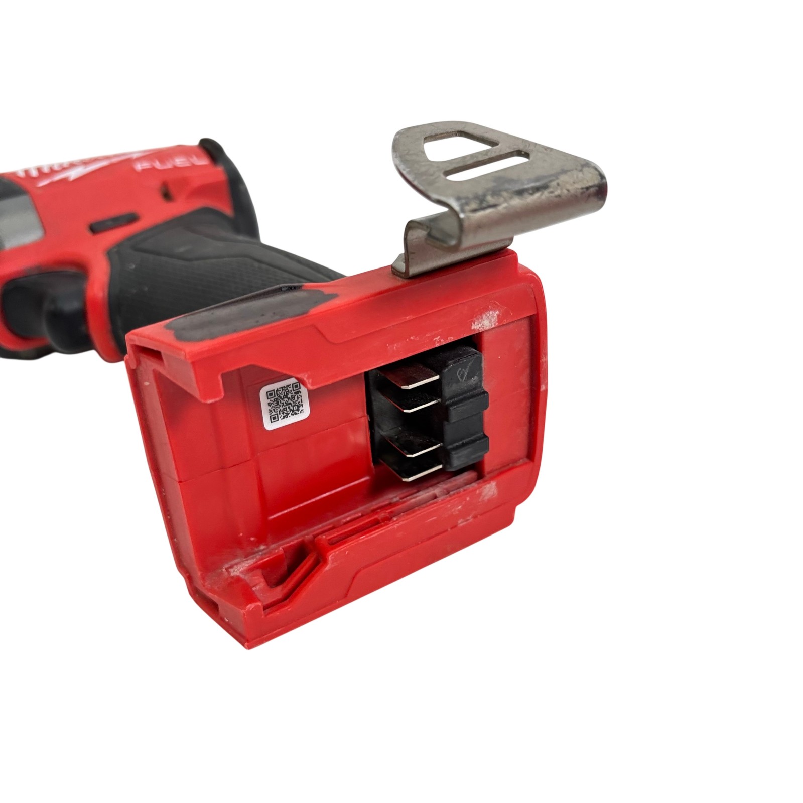 Milwaukee 2953-20 M18 18V Lithium-ion 1/4 » Hex Impact Driver – Tool Only