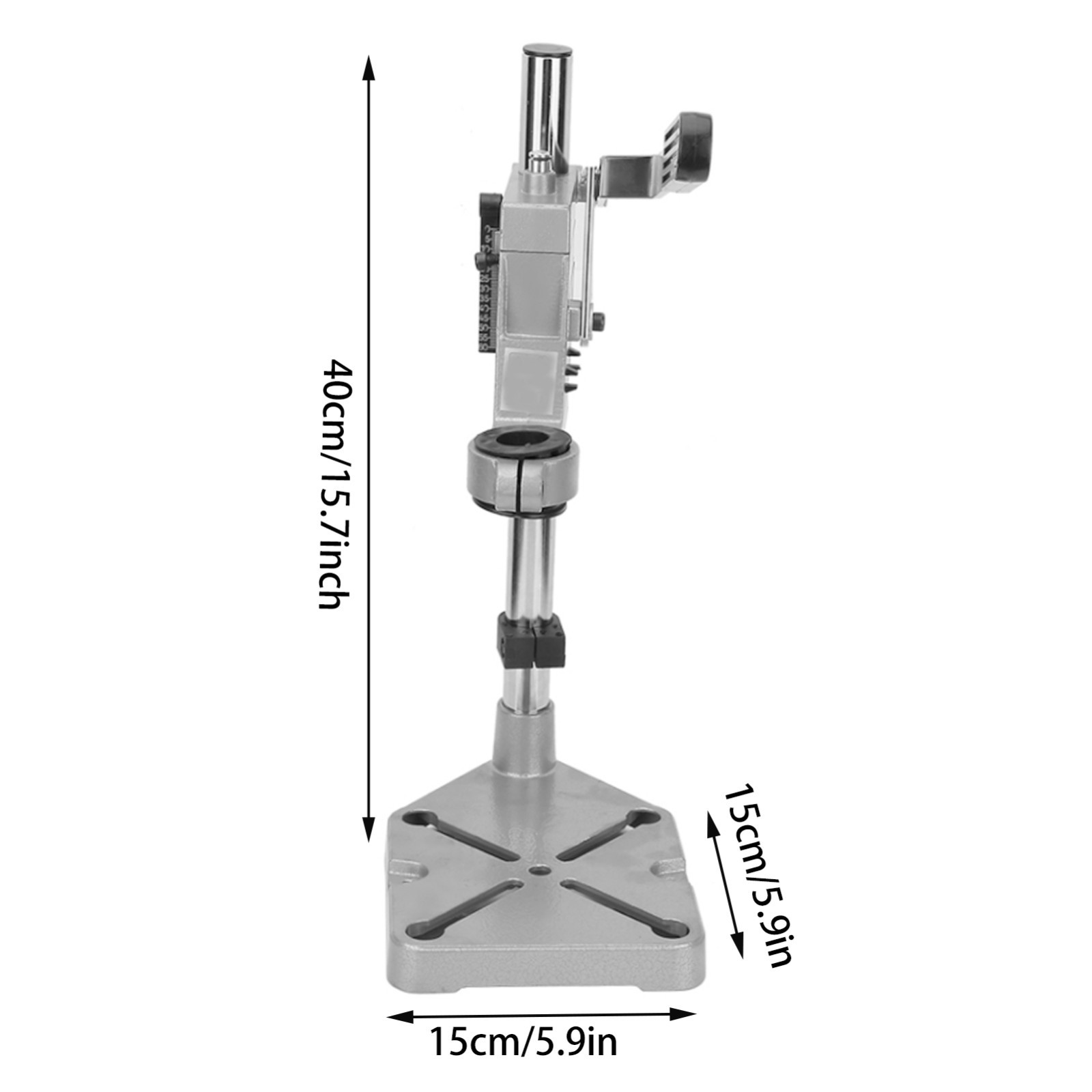 Universal Bench Clamp Drill Press Stand Workbench Repair Tool for Drilling TOP