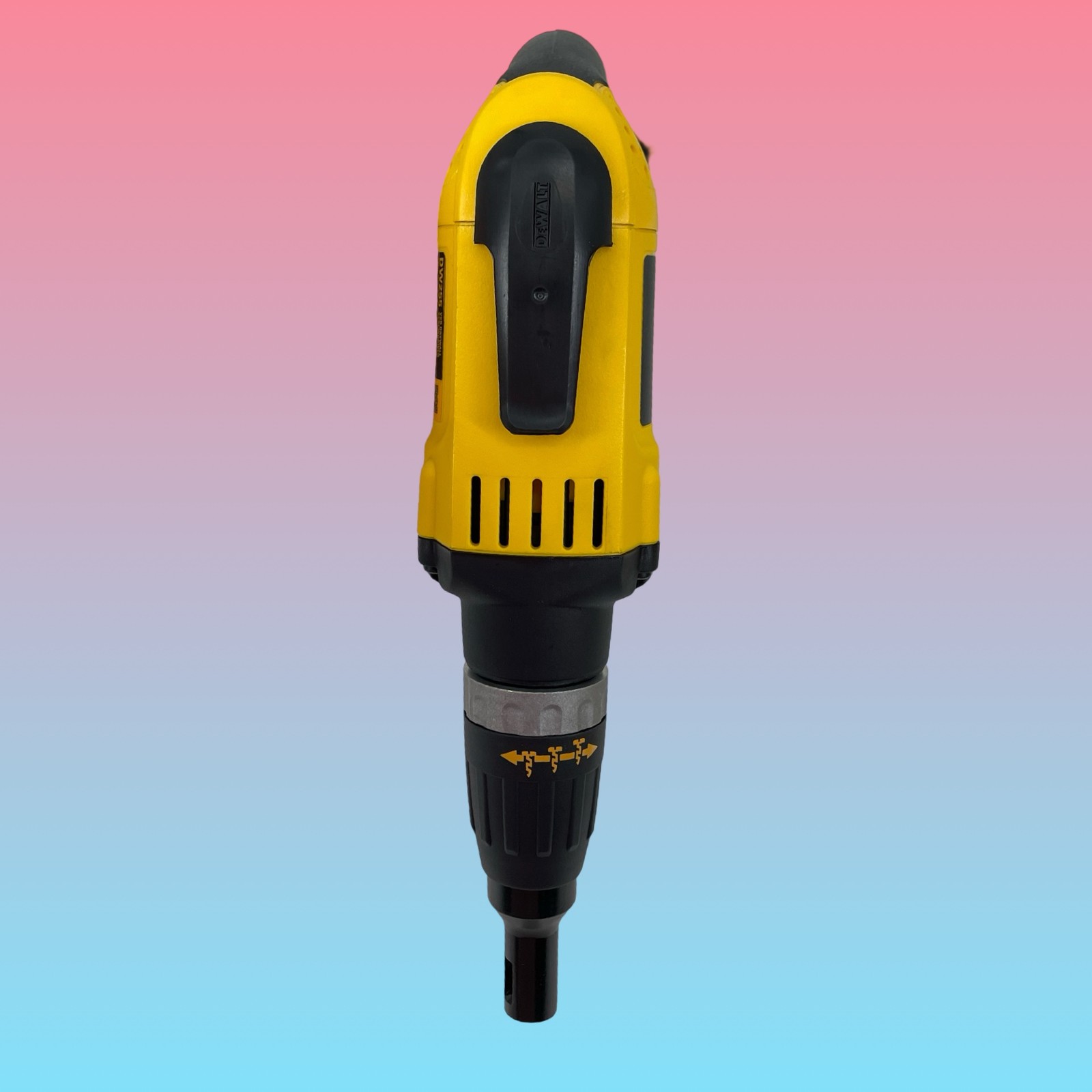 DEWALT DW255 Corded Drywall Screw Gun 6.0-Amp 5300rpm #NO8997