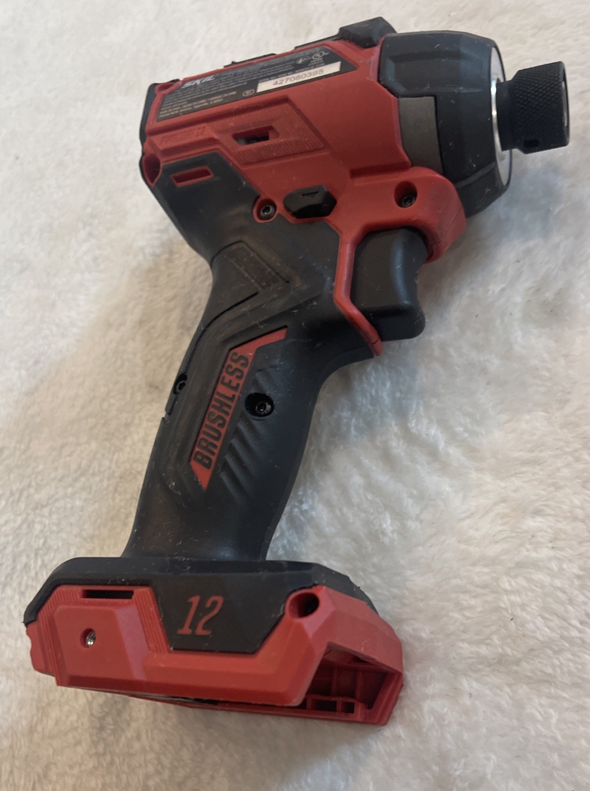 Skil PWRCORE 12V Brushless Impact Driver (ID6744A-00) (Tool only) – USA!