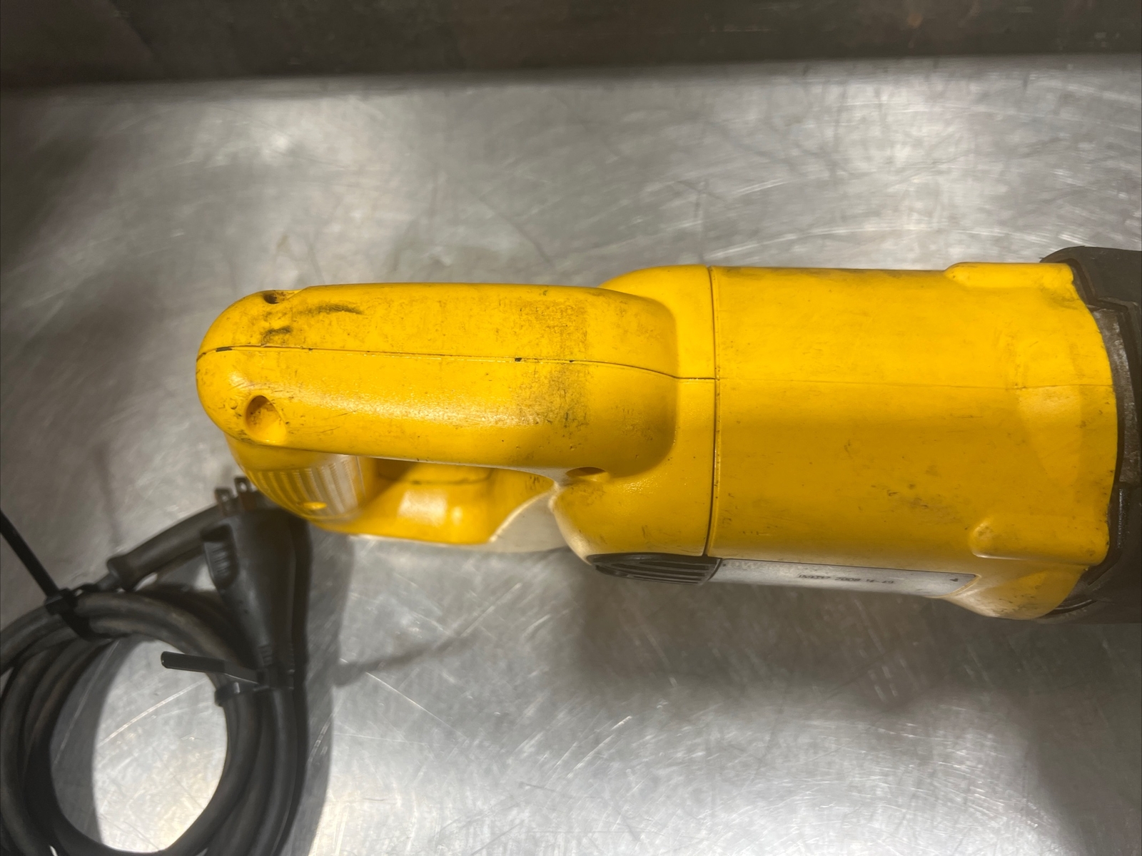DeWalt DW304P Corded 1-1/8&Prime; Stroke V.S. Reciprocating Saw Used Surplus No Blade