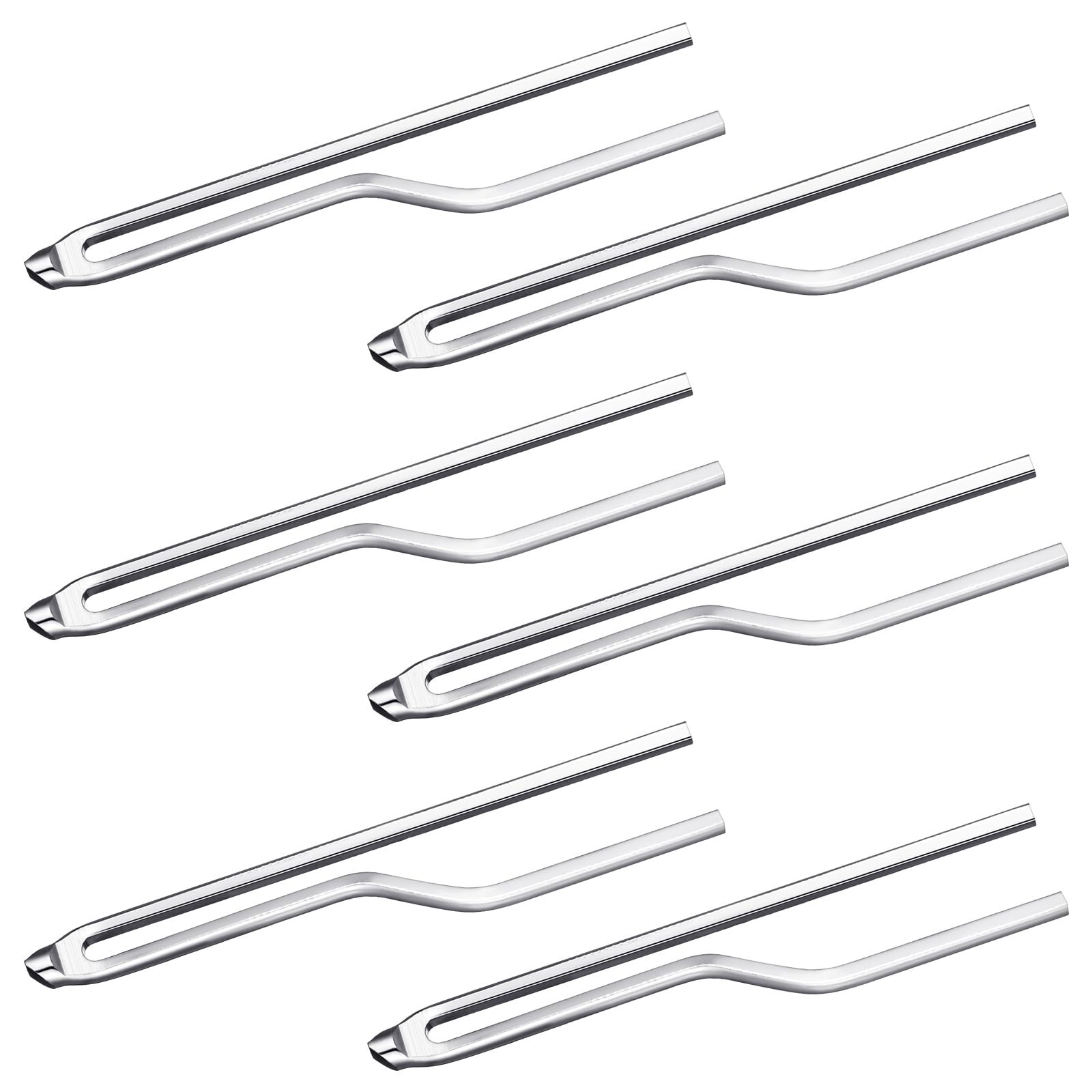 6 Pcs Solder Tip Replacement Set, 5.5mm Soldering Gun Tips for D550/D650