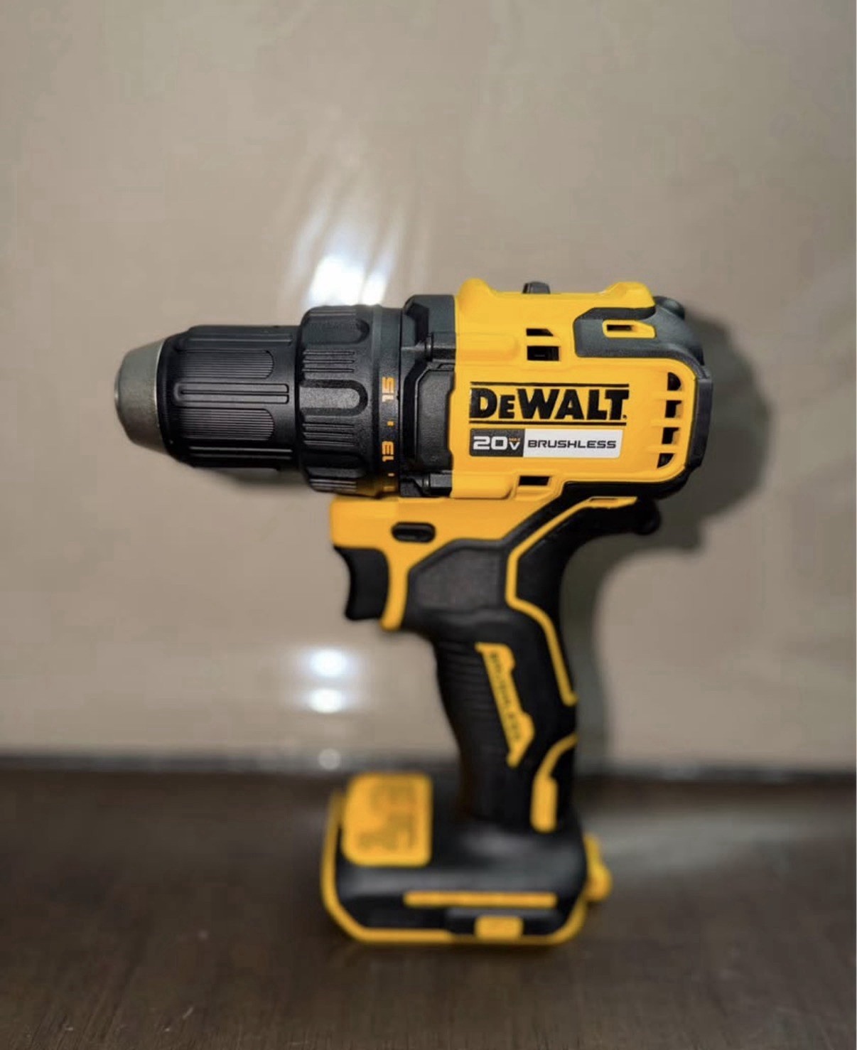 DEWALT DCD793 20V Max Brushless Cordless 1/2-Inch Drill/Driver Tool Only