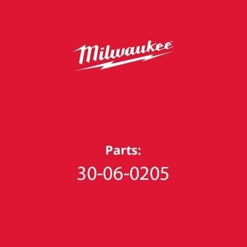 Milwaukee 30060205 Barrel Assembly for 2646 Grease Gun