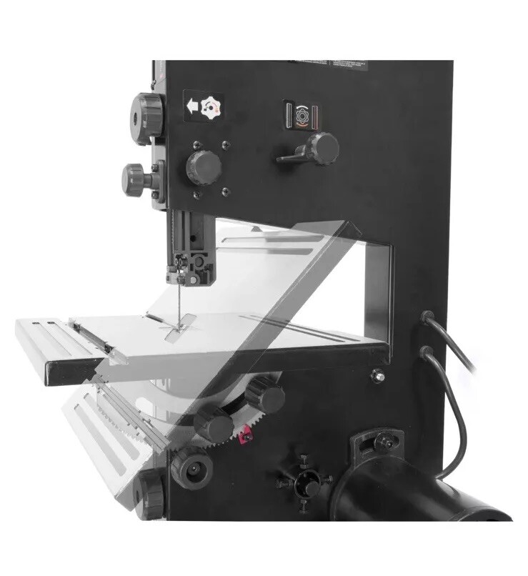 2.8-Amp 9-Inch Benchtop Band Saw