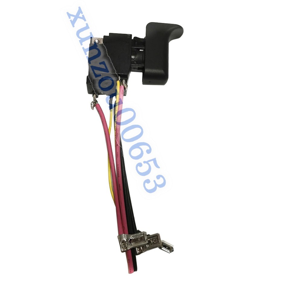 650760-0 Original Switch For Makita XRJ04, DJR186,JR186D Reciprocating Saw