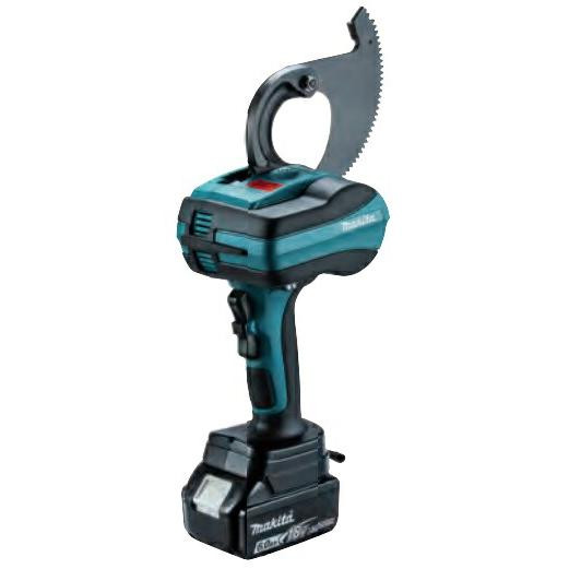 Makita Cable Cutting Machine TC100DRG Battery BL1860B w/ Hard Case