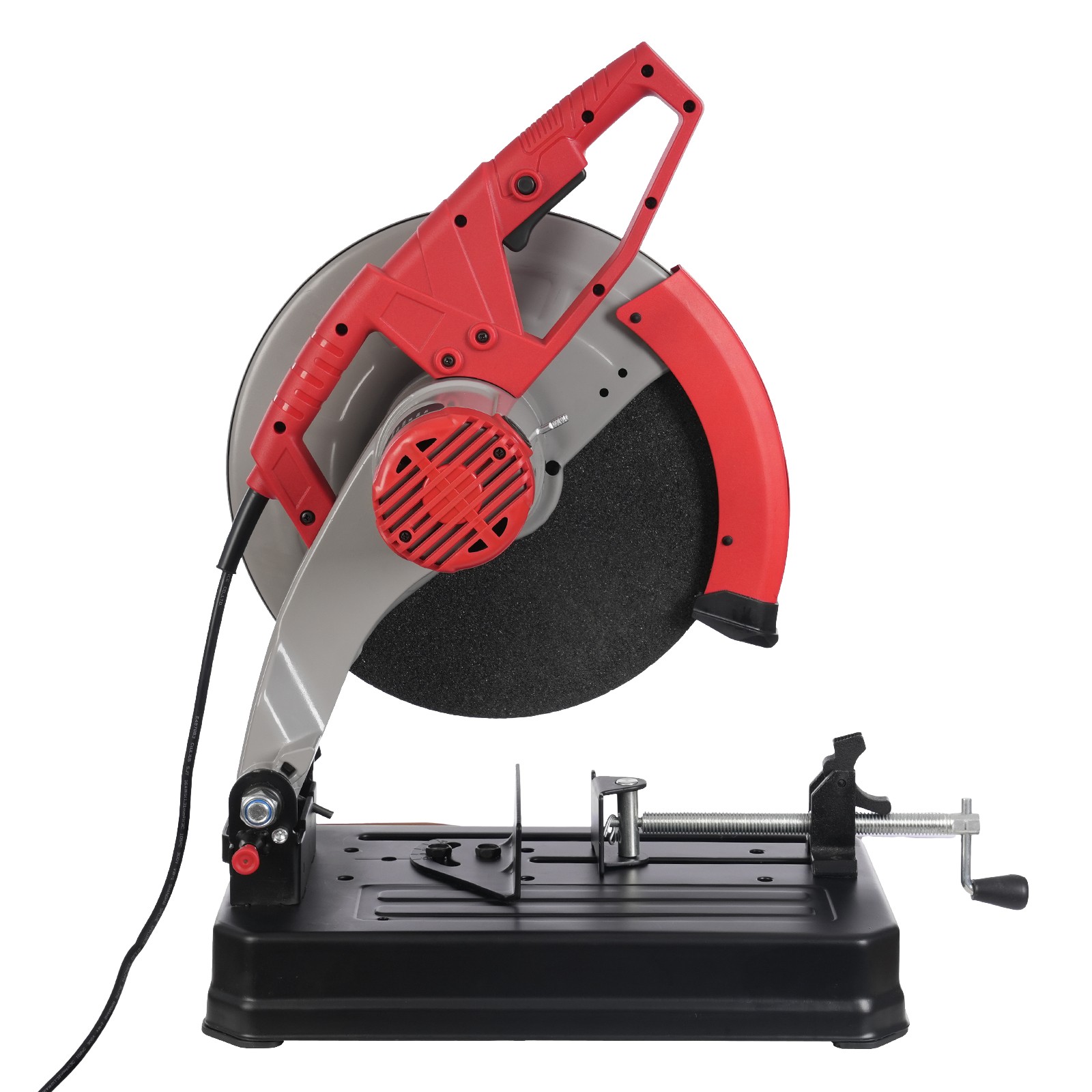 0-45° Adjustable Cutting Saw, 14in Blade Chop Saw Cutting Machine for Wood&Metal