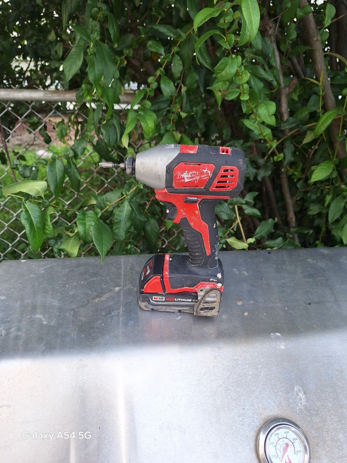 Milwaukee M18 FUEL 18V Brushless Cordless Impact Driver – 3650-20 B71