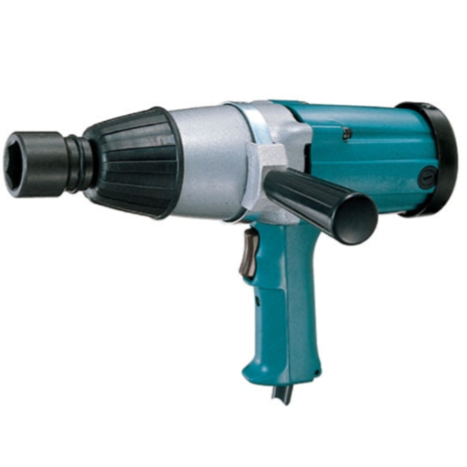 Makita 6906 3/4&Prime; Electric Impact Wrench 588Nm 19mm Anvil 620W