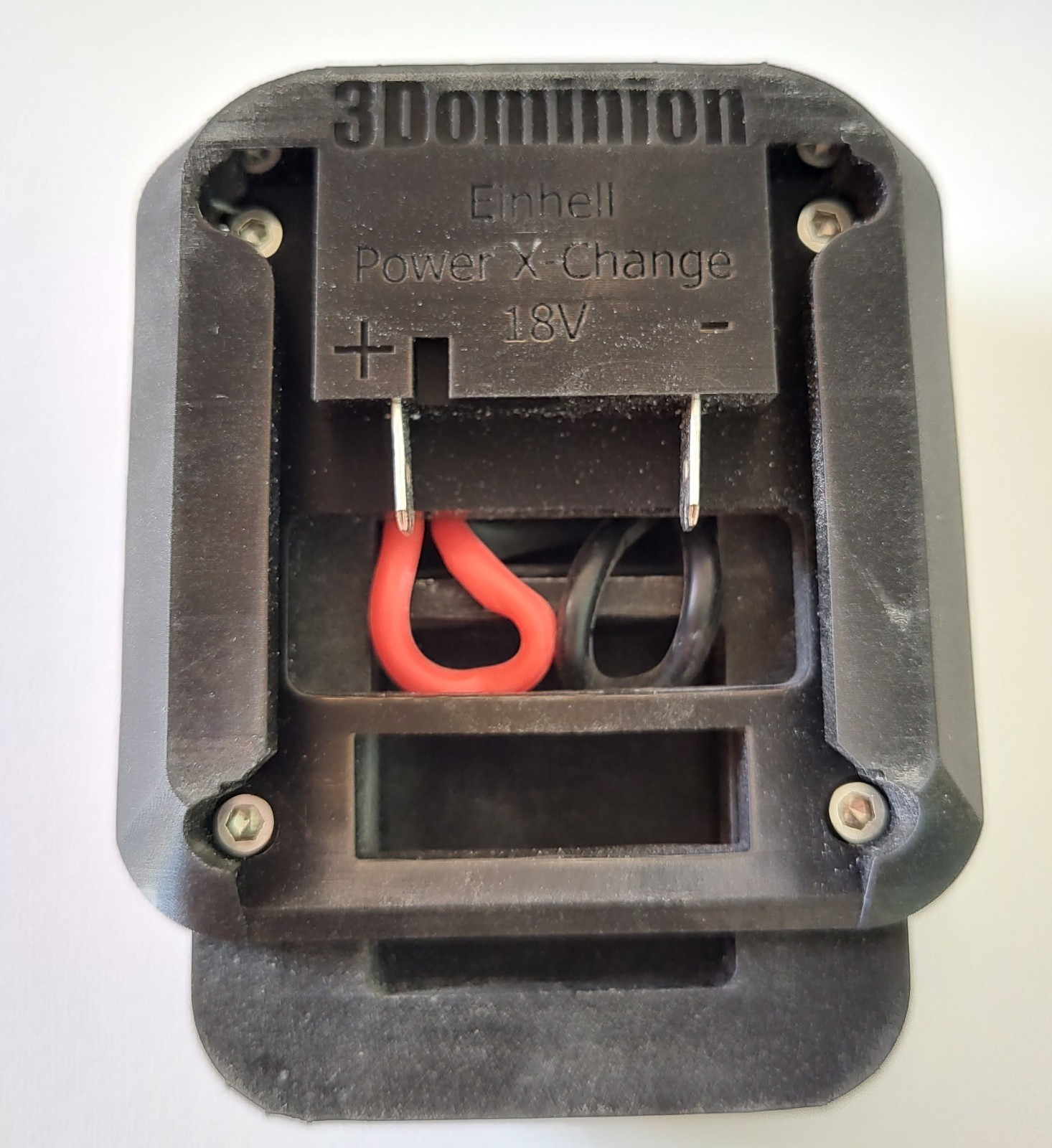 Einhell Power X-Change 18V Battery Adapter For Teccpo 20V (T-Power)