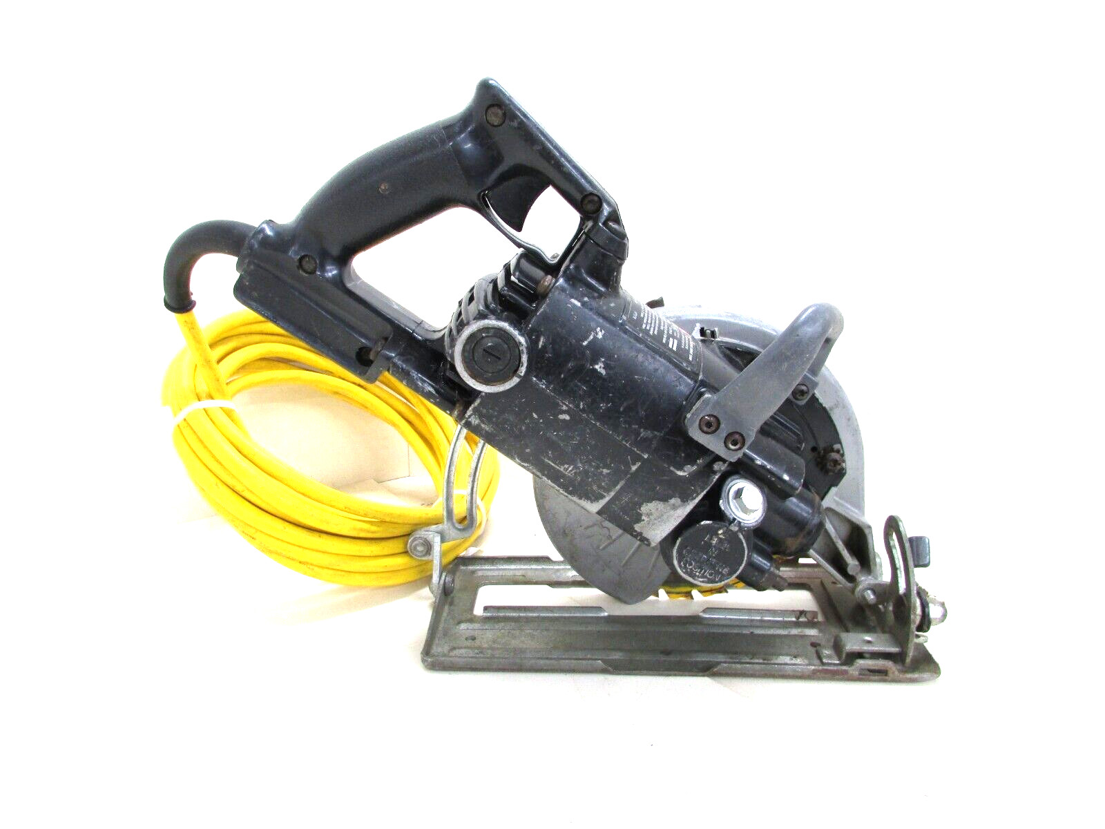 CRAFTSMAN PROFESSIONAL 7-1/4&Prime; WORM DRIVE SAW #135.276103, 120V, 13A, 4400 RPM