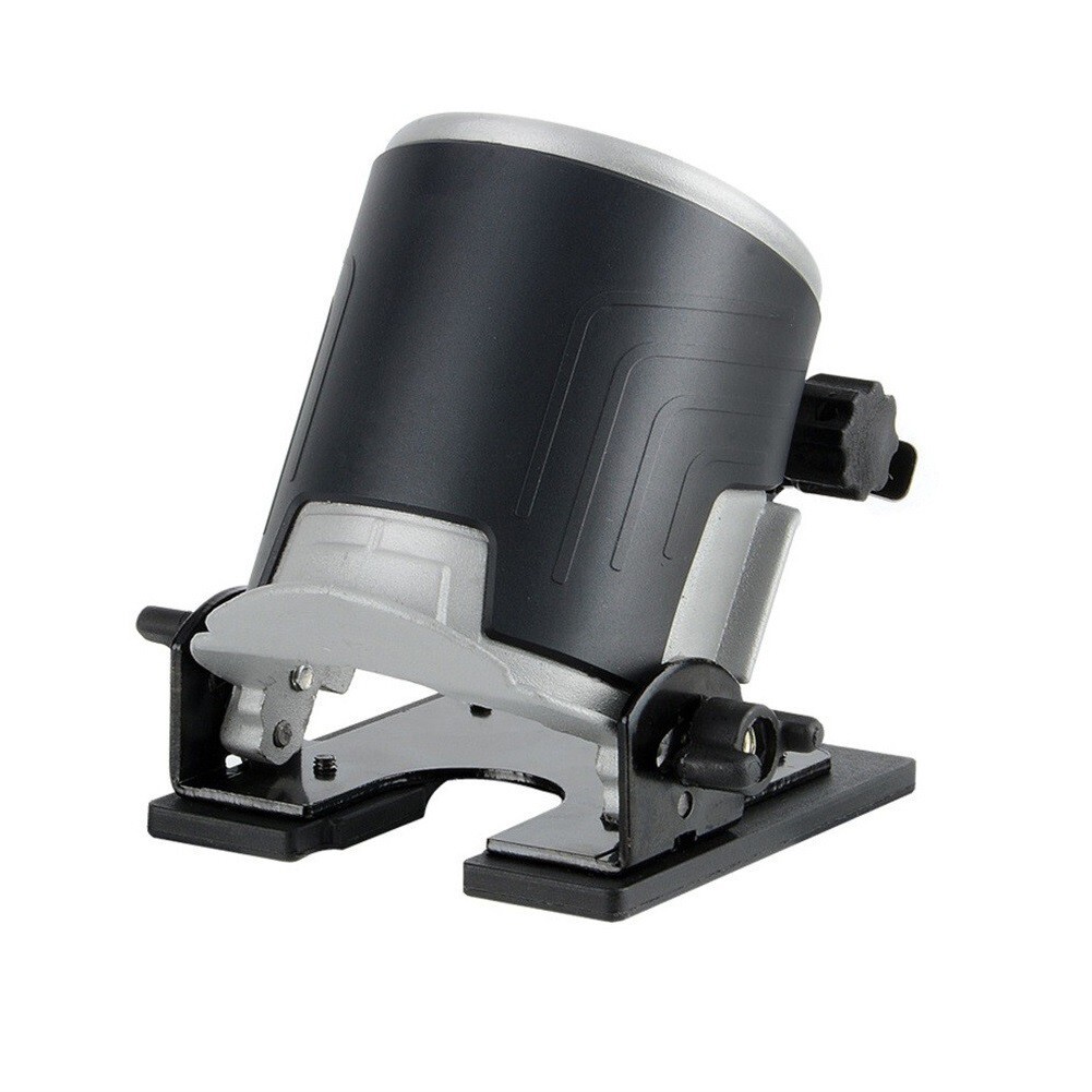 Compact Router Tilt Base To Trim Laminates Power Tool Woodworking Accessories