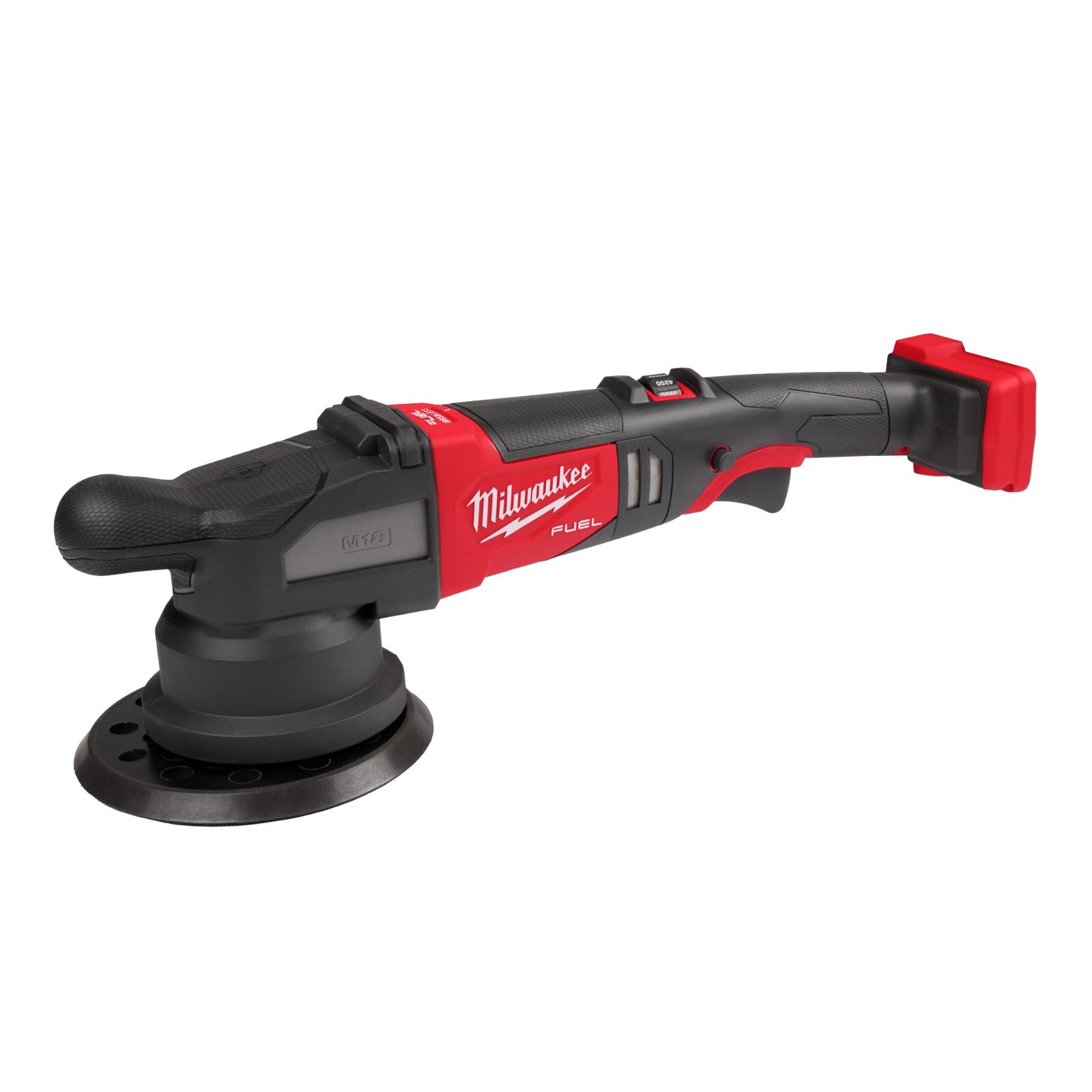 Milwaukee M18 Fuel Polisher – 2685-20 (Black/Red)