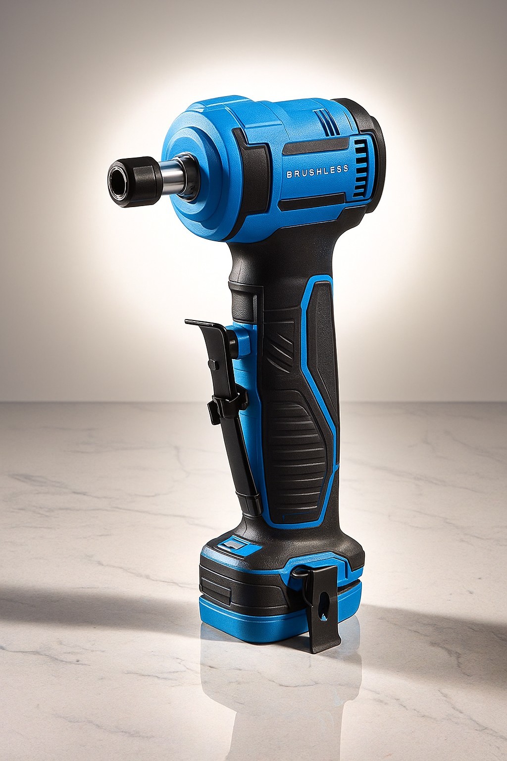 NEW! 12V Brushless Right Angle Die Grinder Compatible with Hercules Models
