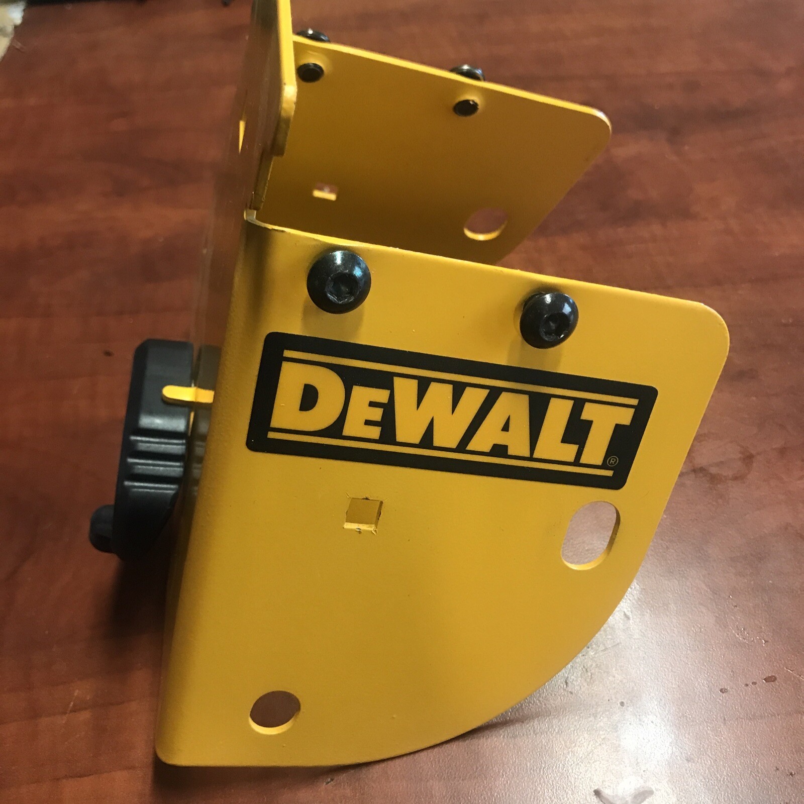 Genuine Part Support Bracket(L) For DeWalt DWX725 Compact Miter Saw Stand Type20