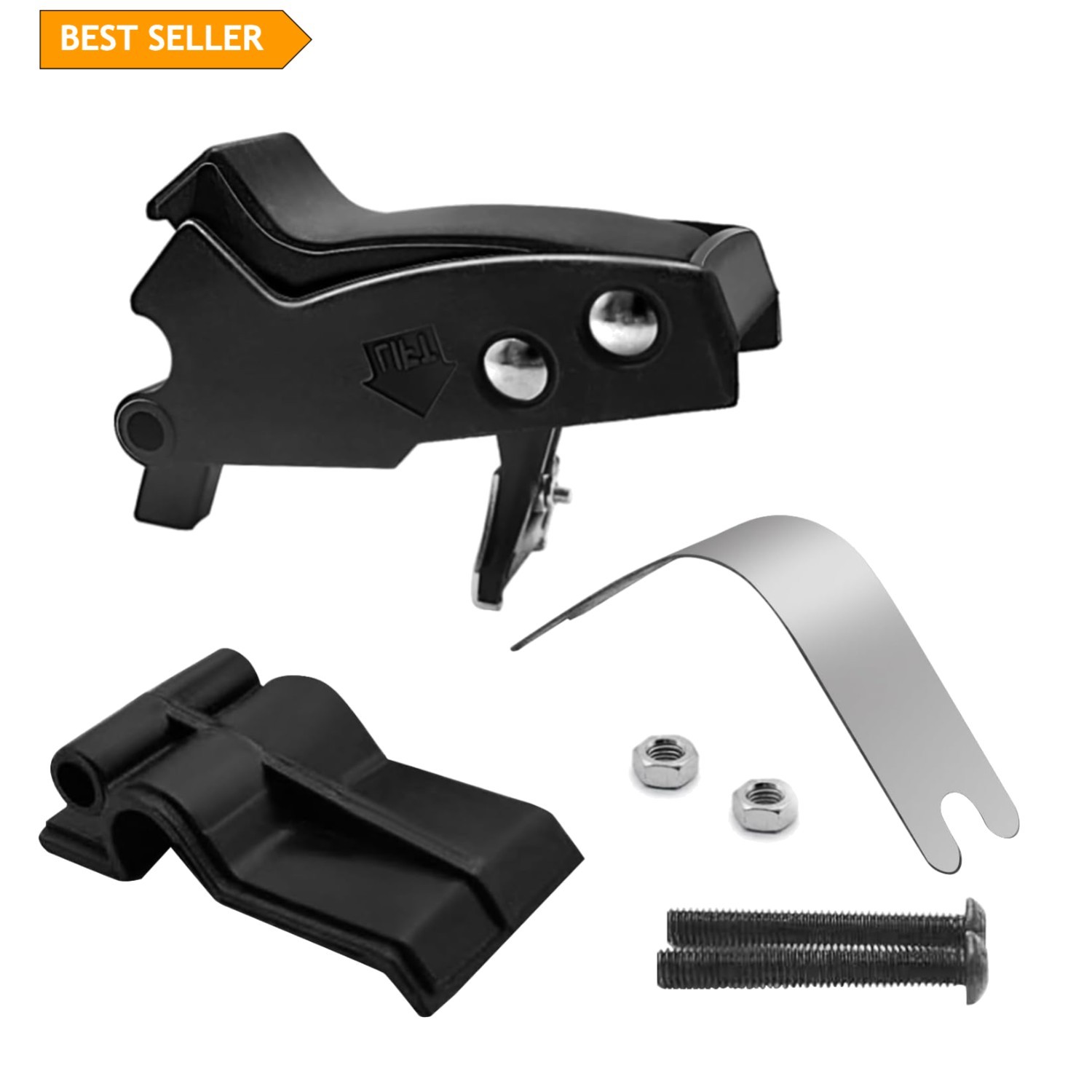 Secure Replacement Clips for Dewalt Heavy Duty Miter Saw Stand – 2 Piece Set