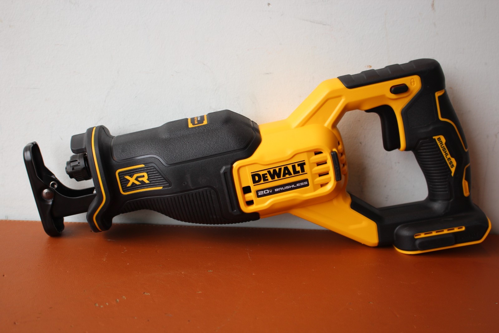 DeWalt DCS382B 20V MAX XR Brushless Variable Speed Reciprocating Saw (Tool Only)