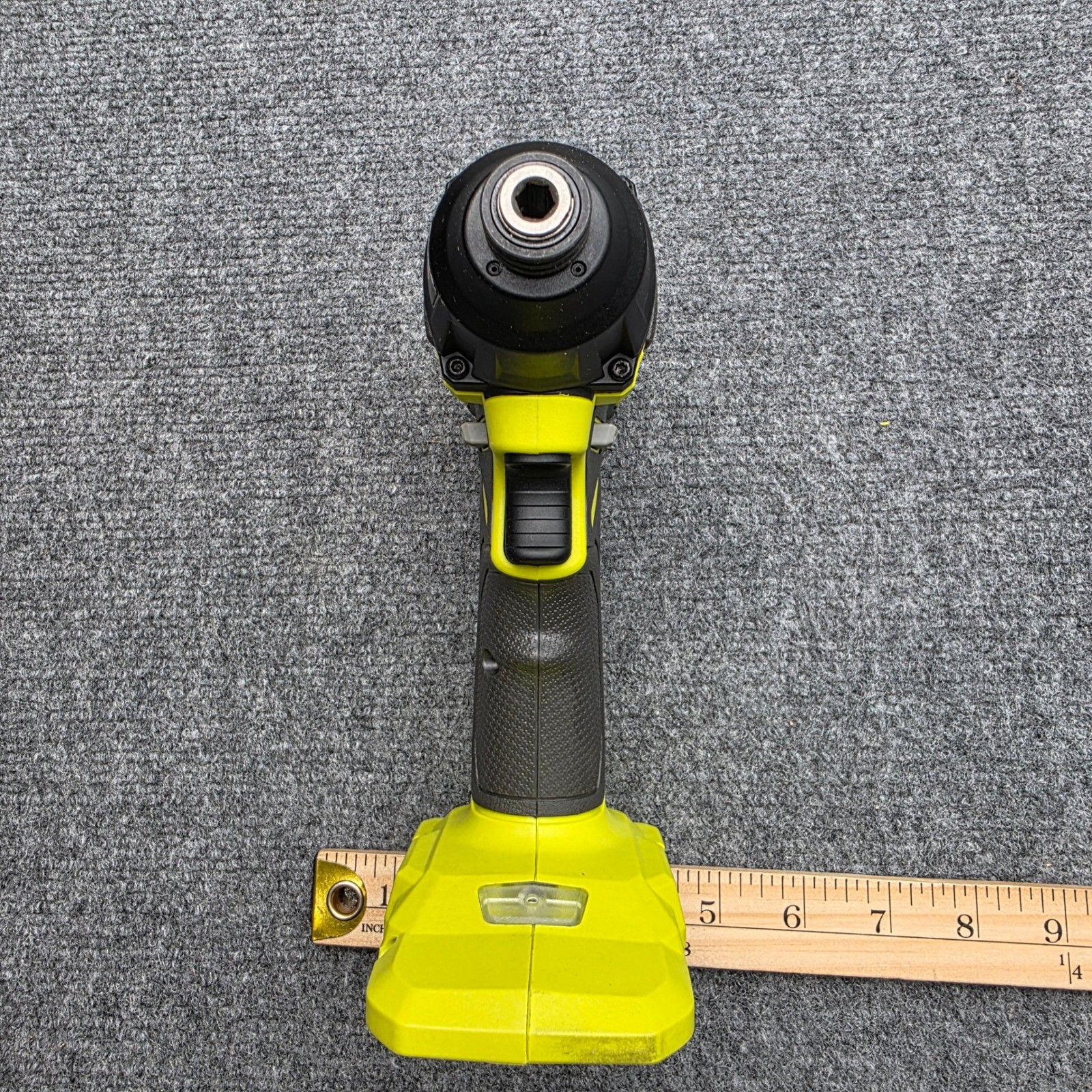Ryobi Tool ONE 18V Cordless 14 Impact Driver PCL235 Only NEW OPEN BOX