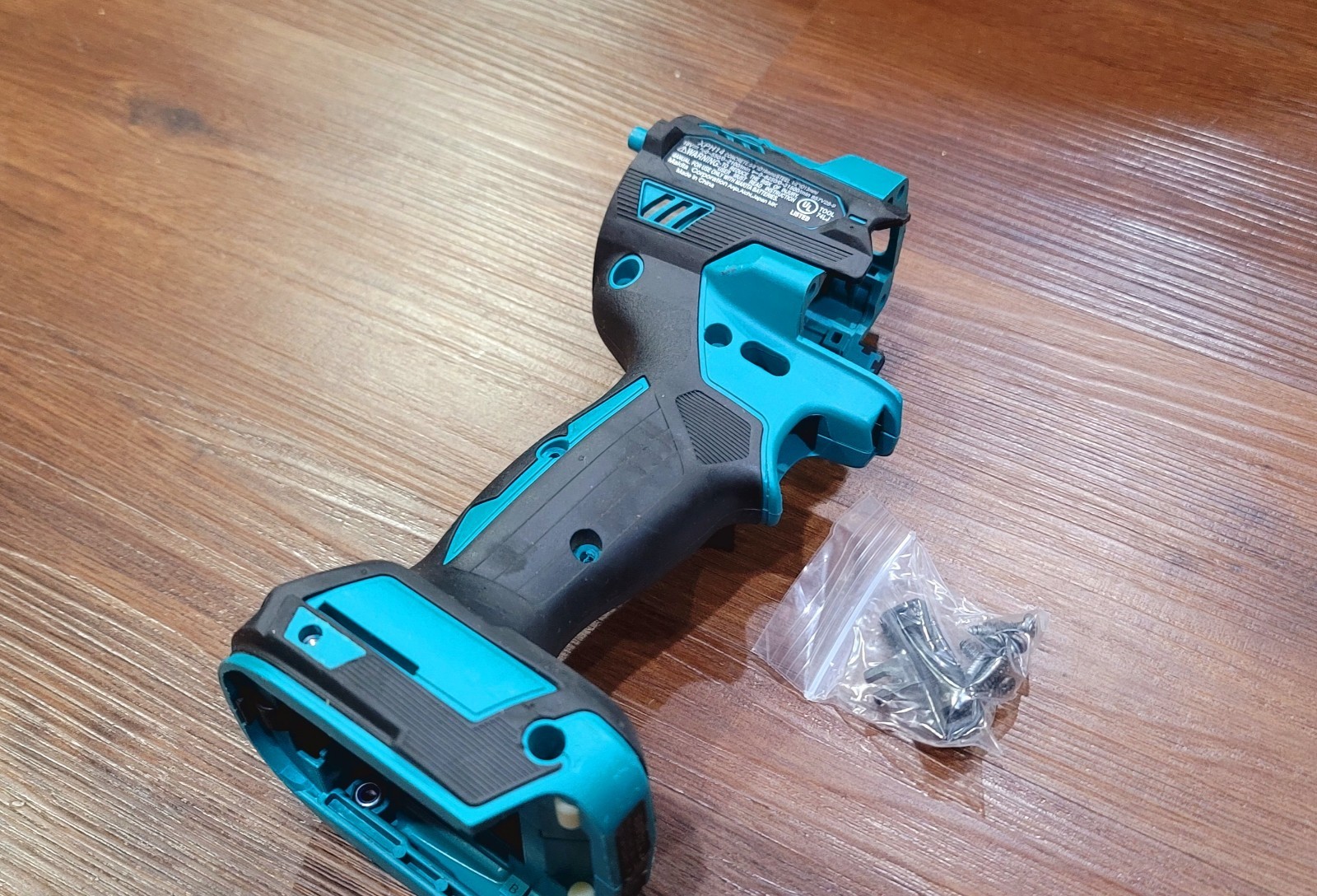 Makita HOUSING SET FOR XPH14 18 V Brushless Cordless Hammer Driver