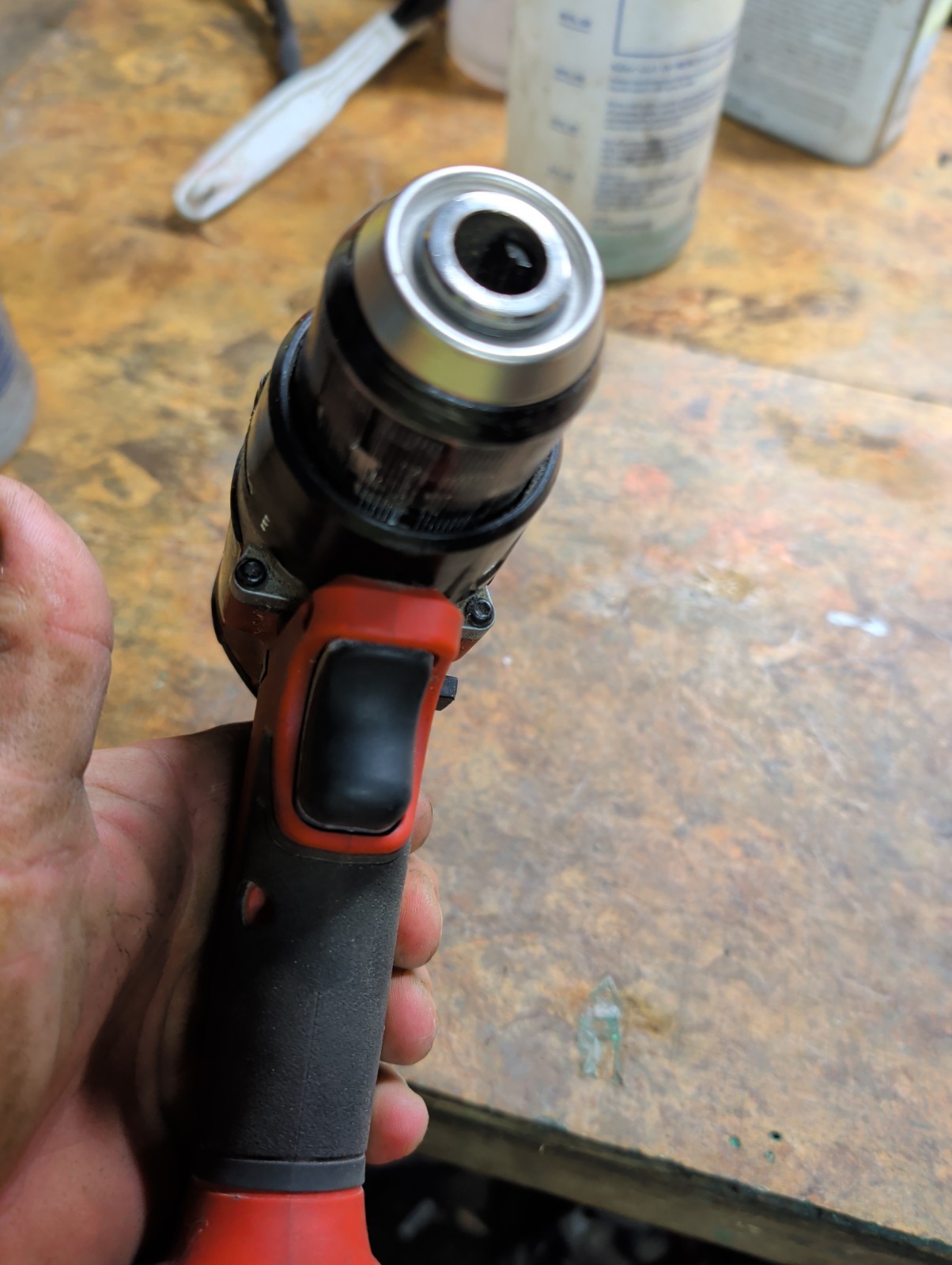 Milwaukee M18 3601-20 1/2 inch Compact Drill/Driver (Tool Only)