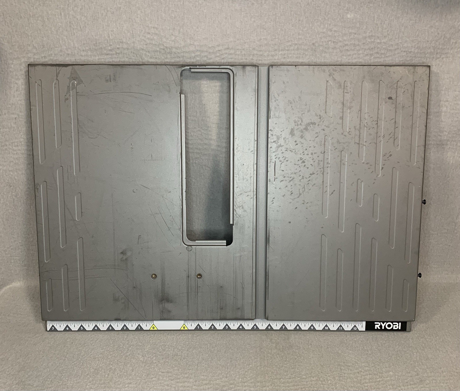 OEM Table Top Assembly for Ryobi RTS08 13 Amp 8-1/4” Table Saw (Top Only)