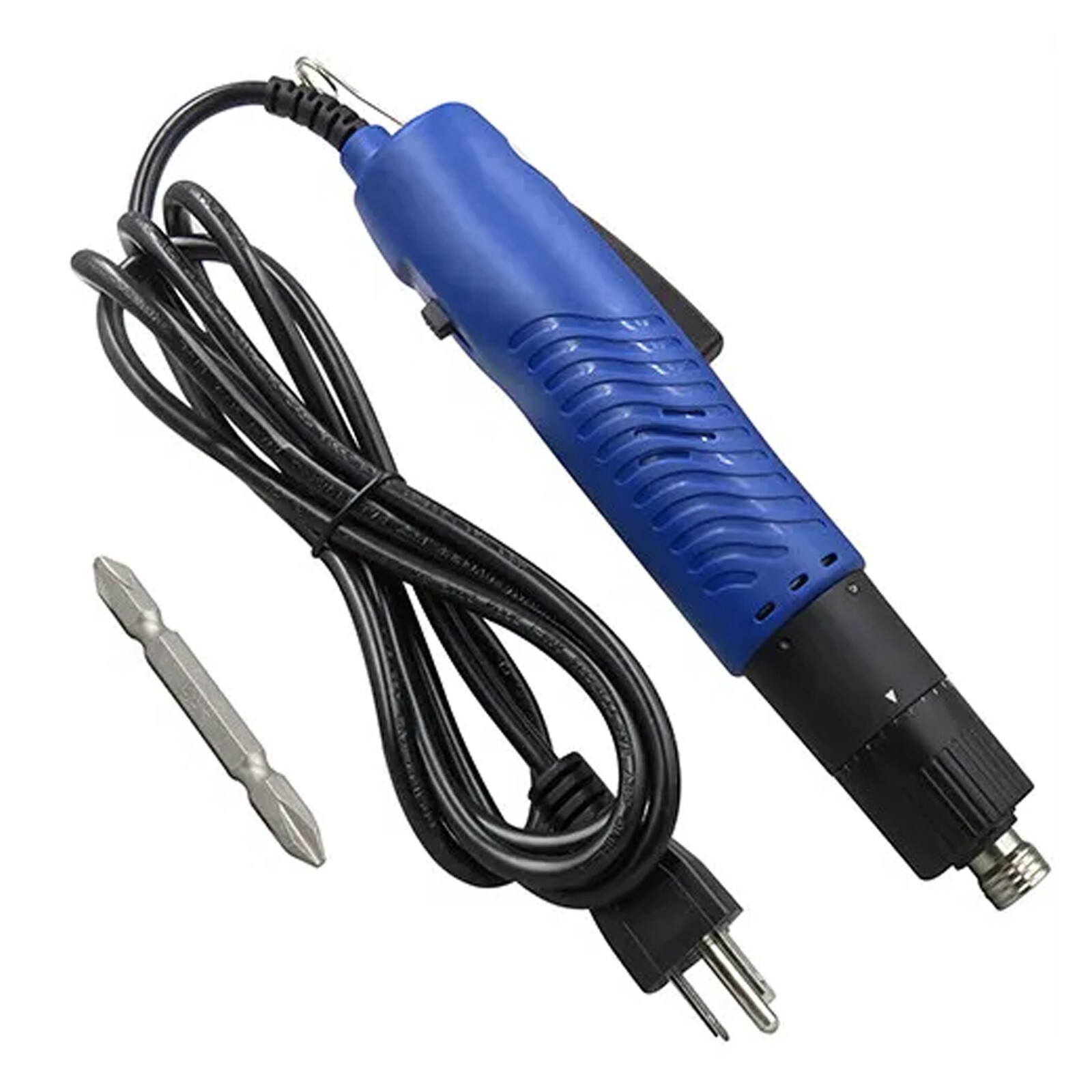 Corded Electric Screwdriver 1/4-in Screw Bit Diameter Tool AC C0F9