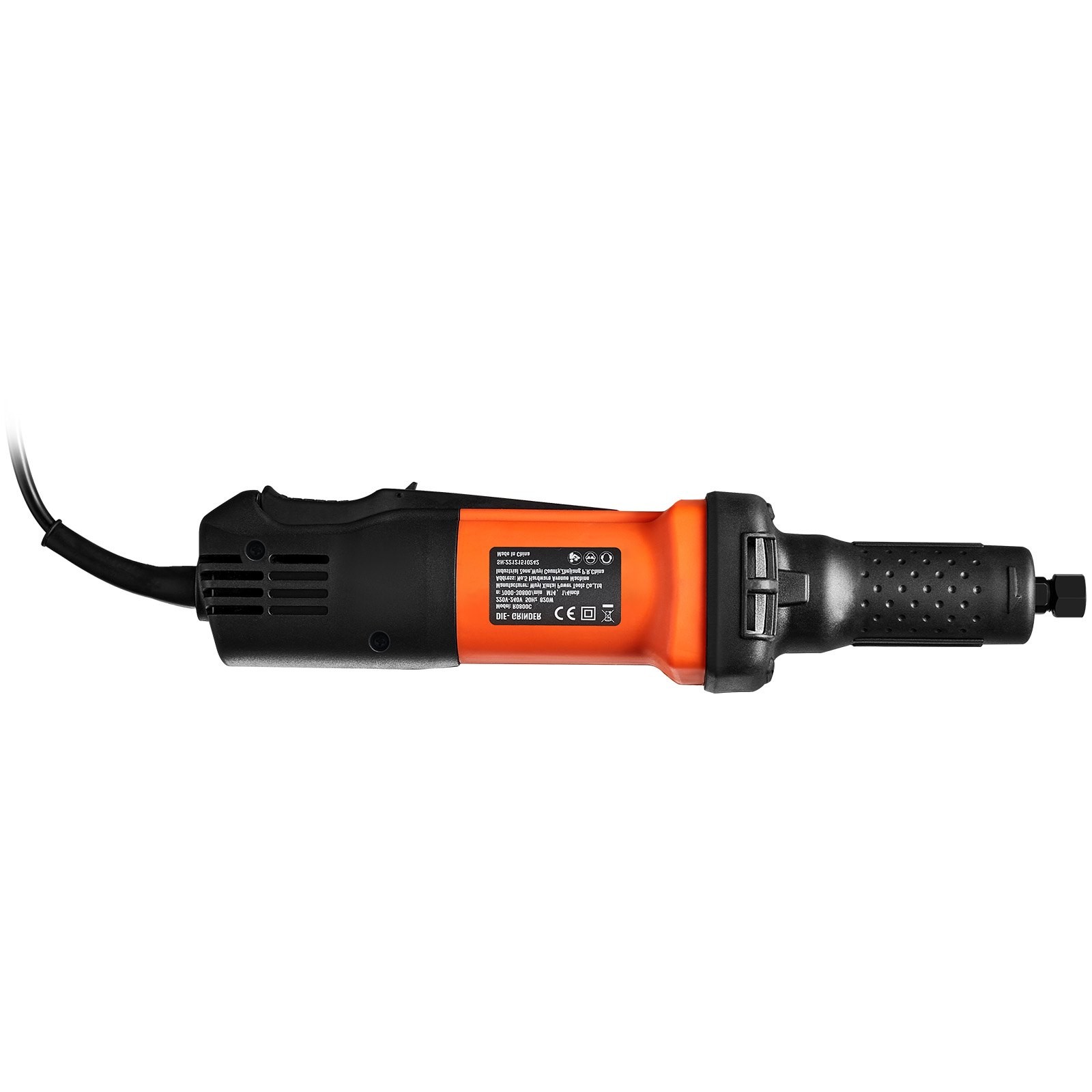 Variable Speed Die Grinder 10000-28000RPM Heavy Duty Electric for Rust Removal