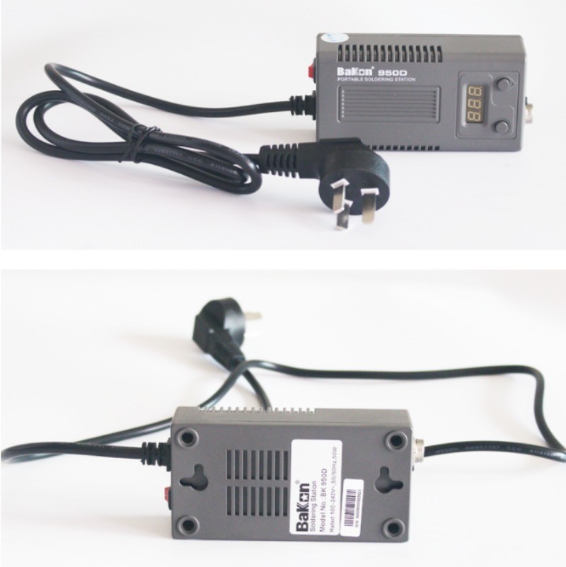 T12 Thermostatic Welding Station High Power Adjustable Temperature Welding Tool